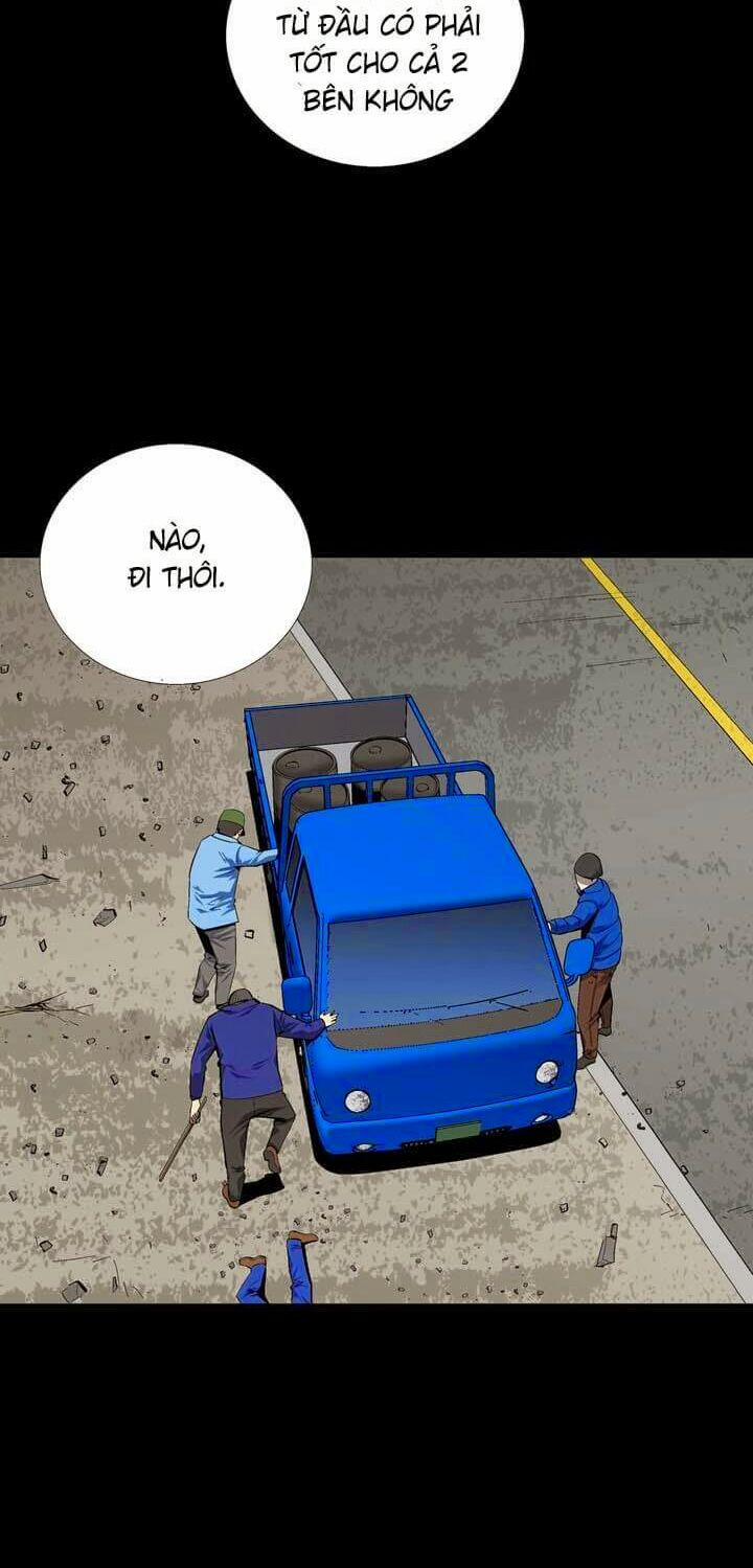 Thảm Họa Ong Độc 44 trang 37