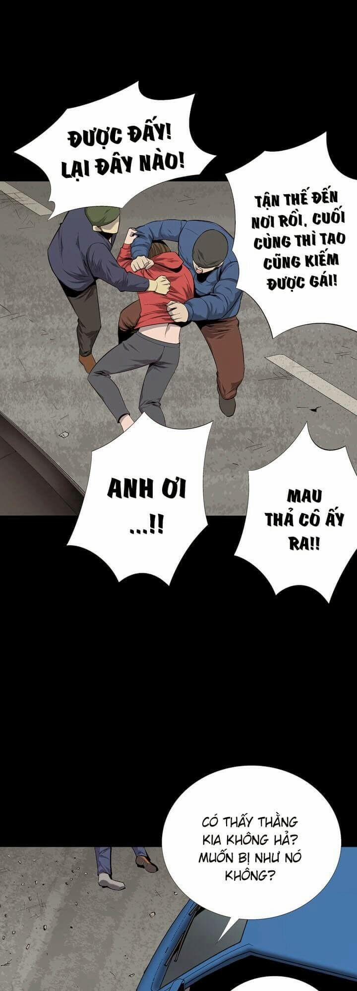 Thảm Họa Ong Độc 44 trang 42