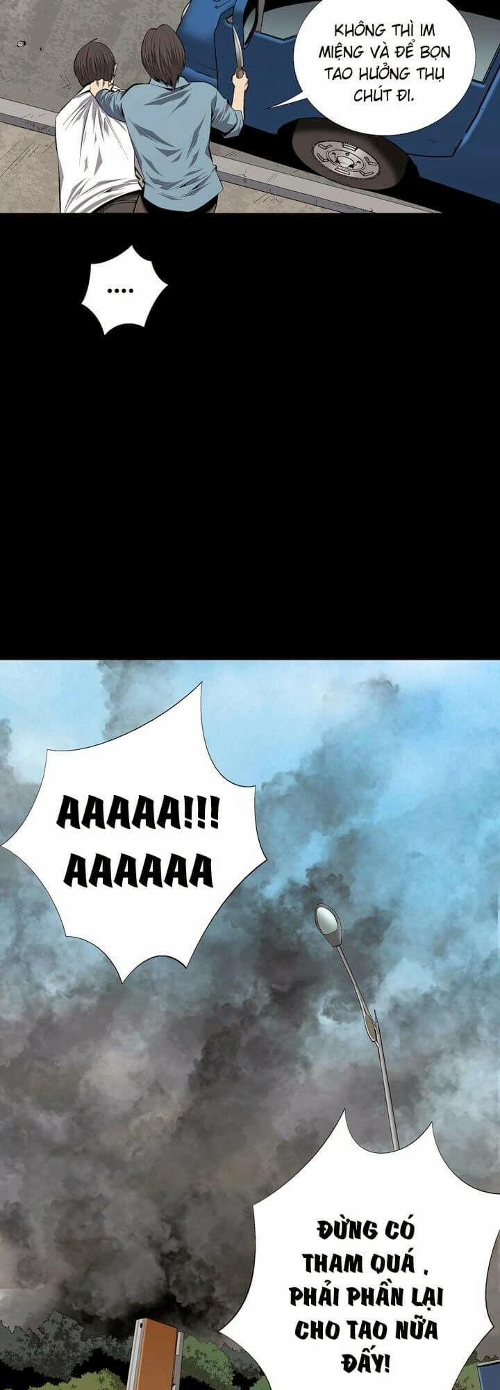 Thảm Họa Ong Độc 44 trang 43