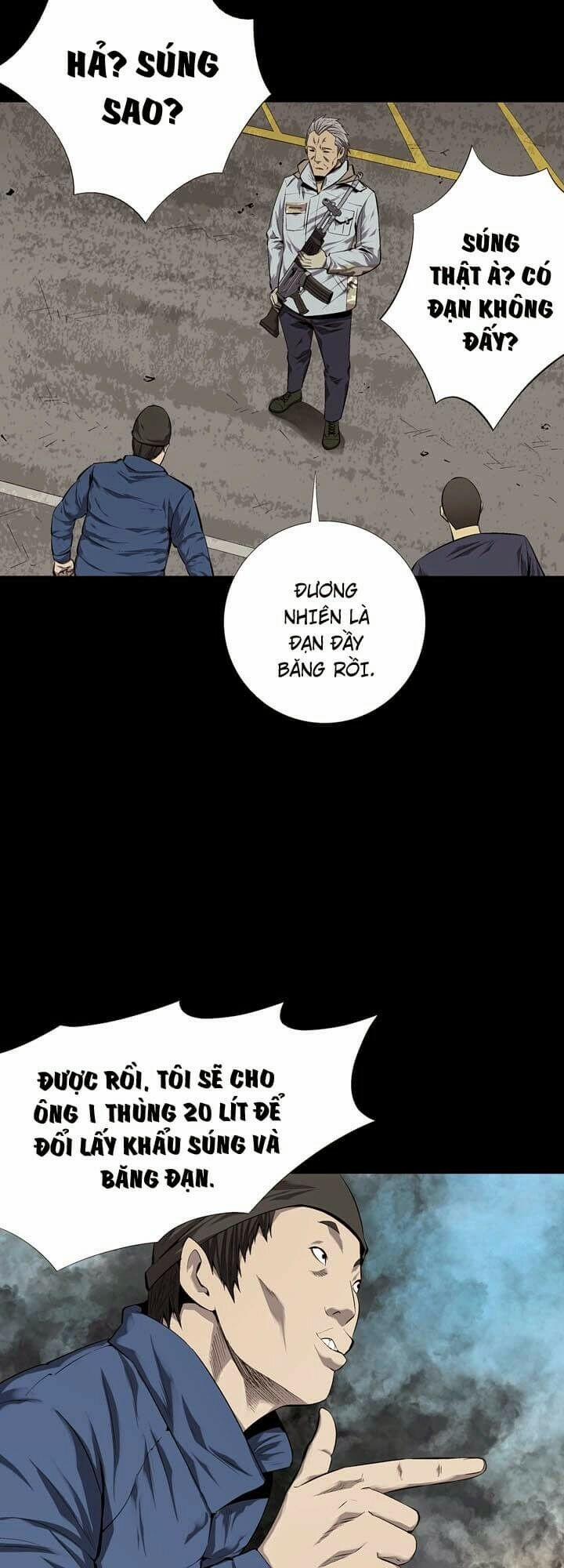 Thảm Họa Ong Độc 44 trang 47