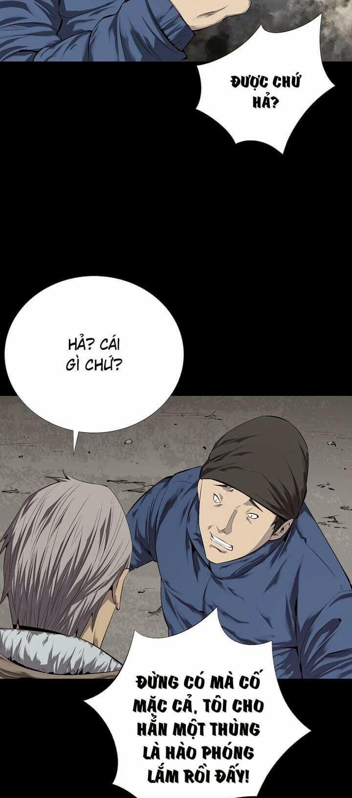 Thảm Họa Ong Độc 44 trang 48