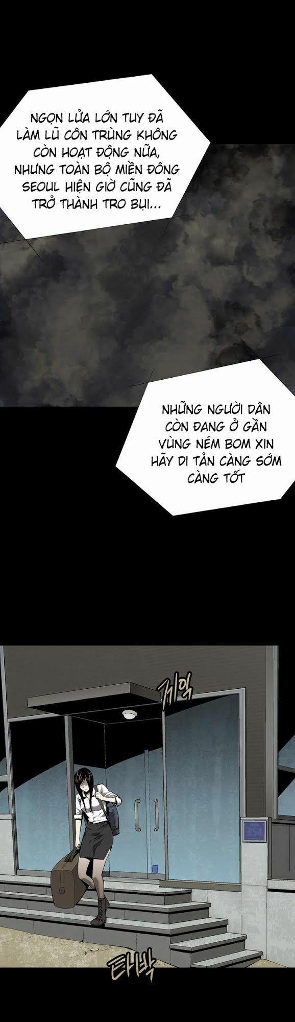 Thảm Họa Ong Độc 45 trang 14