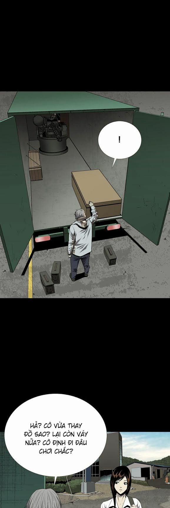 Thảm Họa Ong Độc 45 trang 15