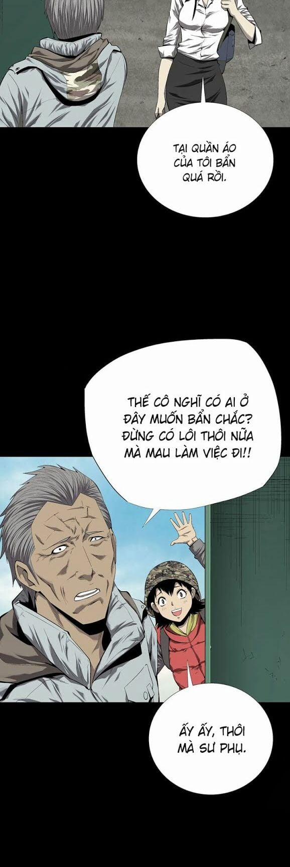 Thảm Họa Ong Độc 45 trang 16