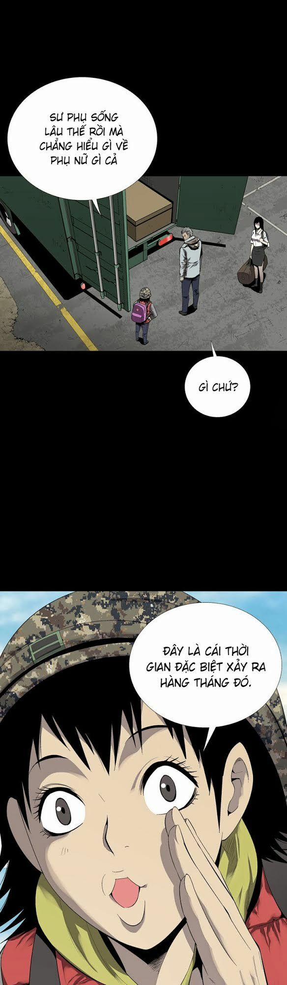 Thảm Họa Ong Độc 45 trang 17