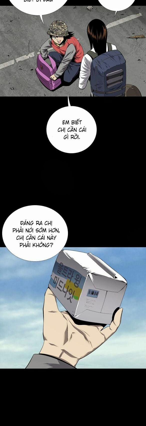 Thảm Họa Ong Độc 45 trang 19