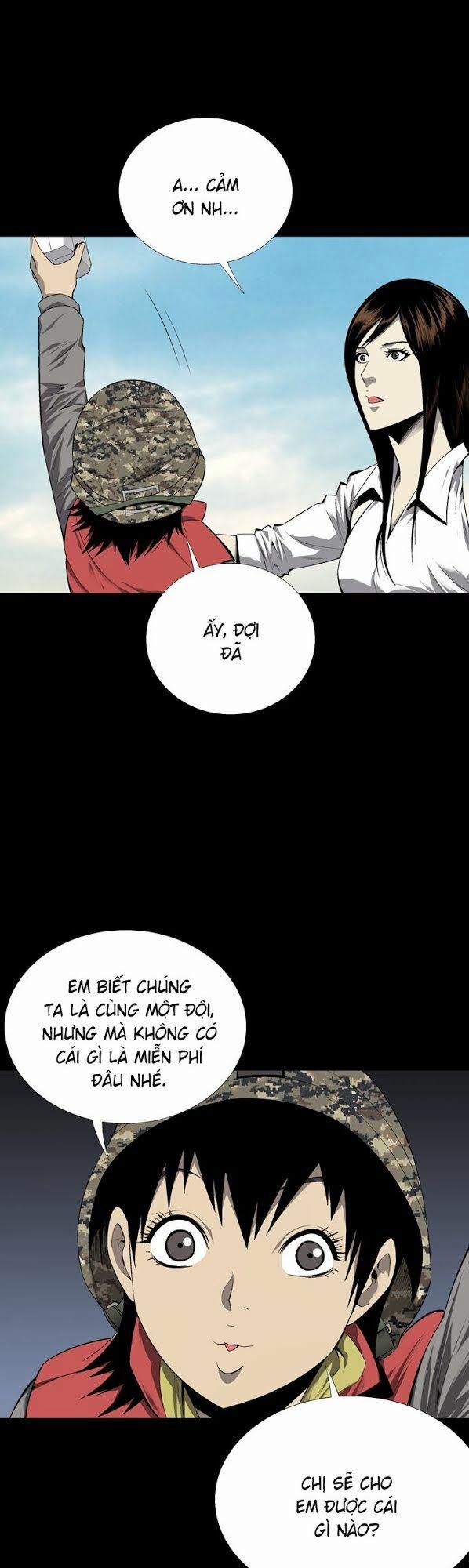 Thảm Họa Ong Độc 45 trang 20