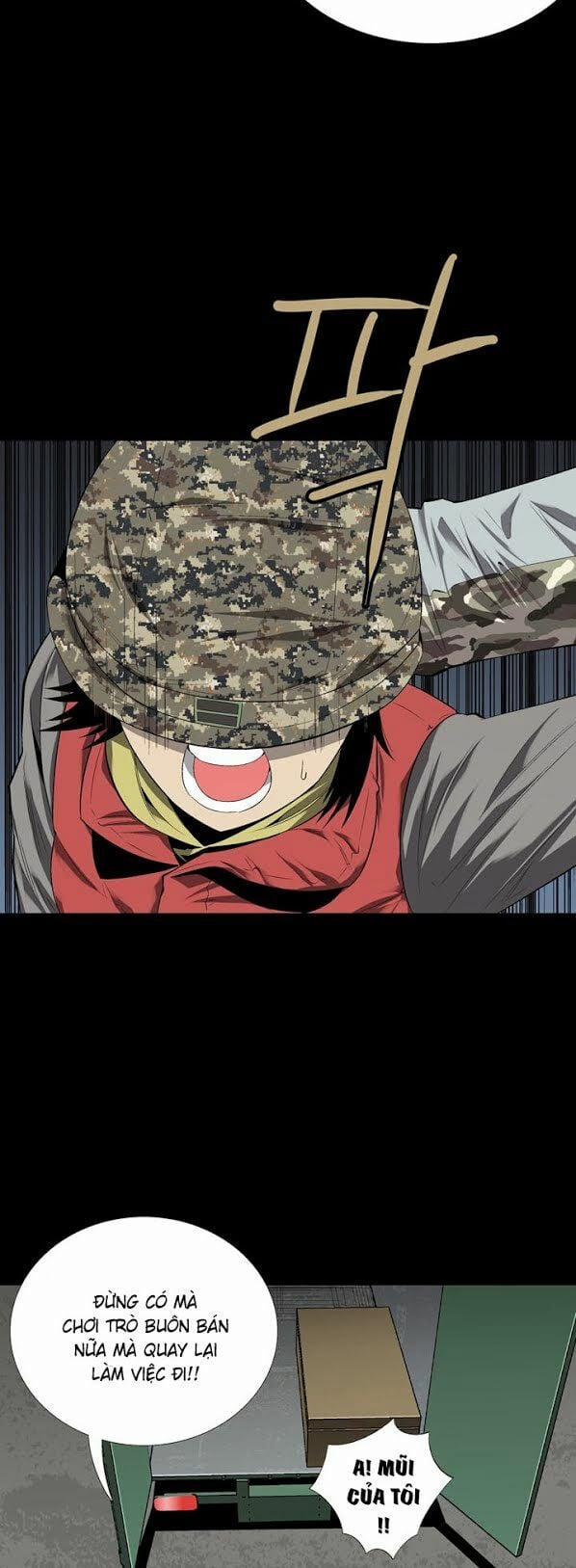 Thảm Họa Ong Độc 45 trang 21