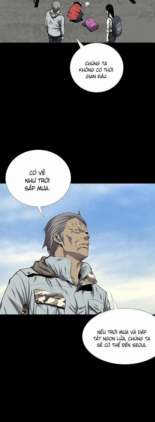 Thảm Họa Ong Độc 45 trang 22