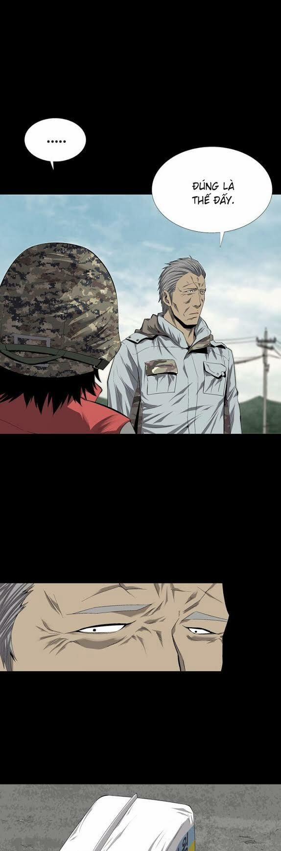 Thảm Họa Ong Độc 45 trang 24