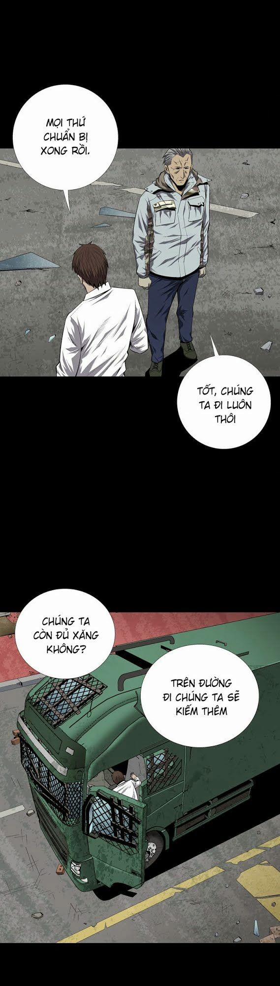 Thảm Họa Ong Độc 45 trang 26