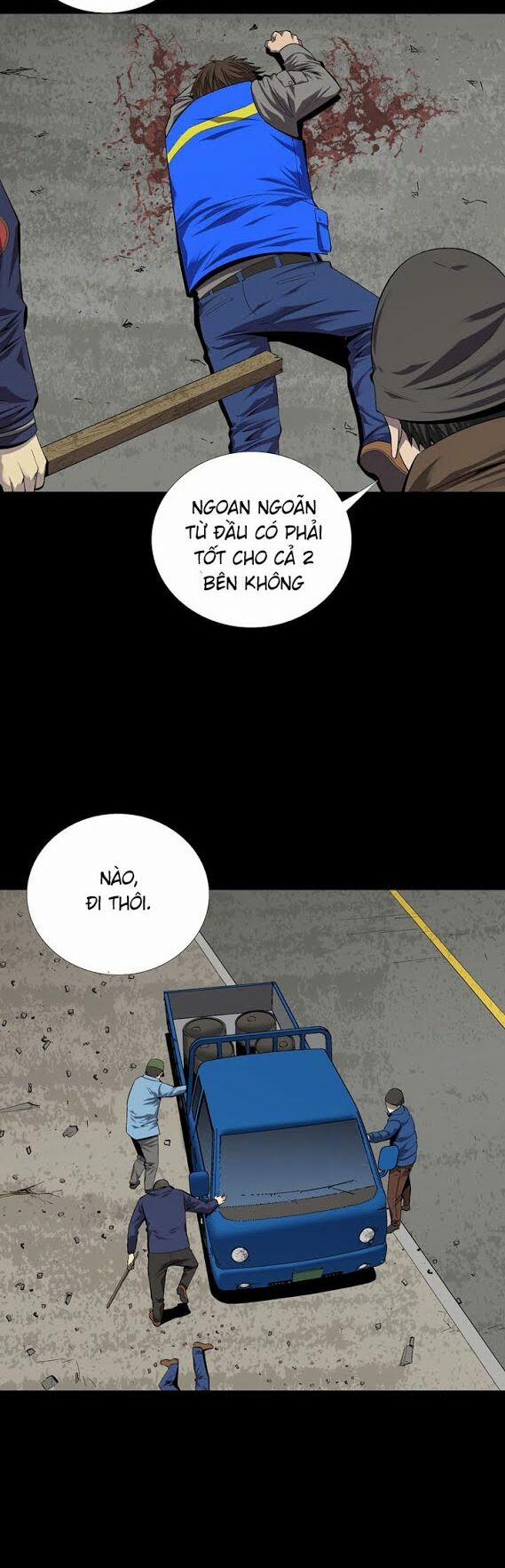 Thảm Họa Ong Độc 45 trang 28