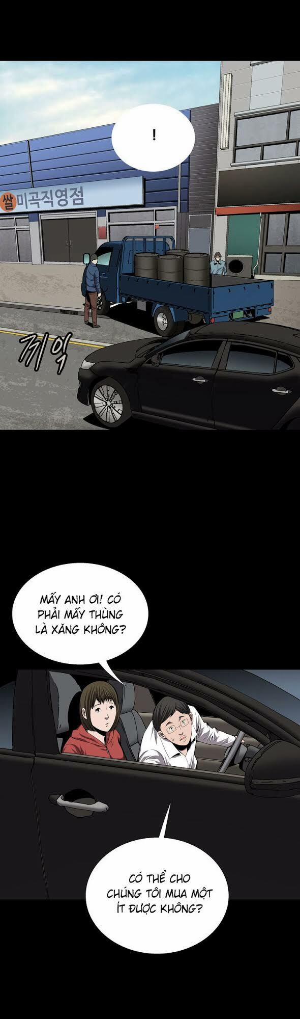 Thảm Họa Ong Độc 45 trang 29