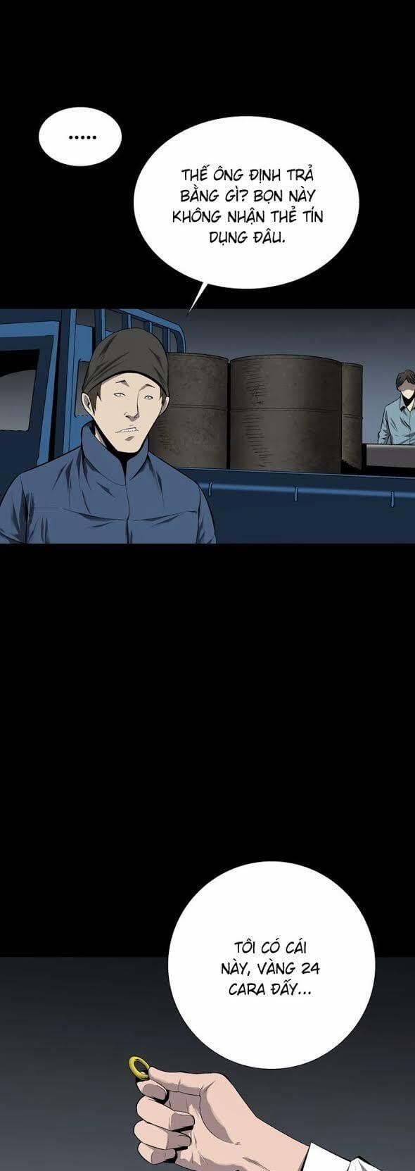 Thảm Họa Ong Độc 45 trang 30