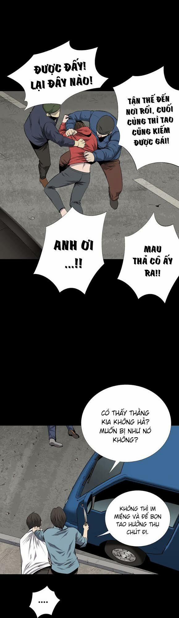 Thảm Họa Ong Độc 45 trang 32