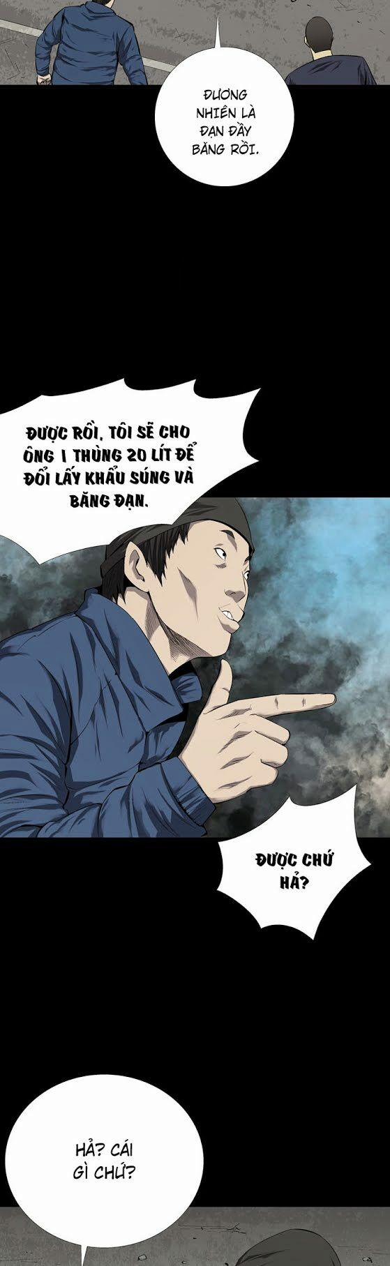 Thảm Họa Ong Độc 45 trang 36