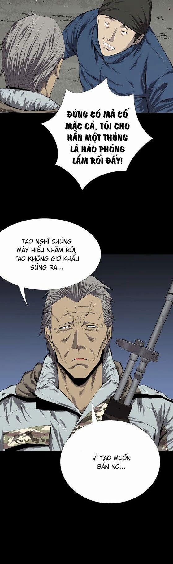 Thảm Họa Ong Độc 45 trang 37