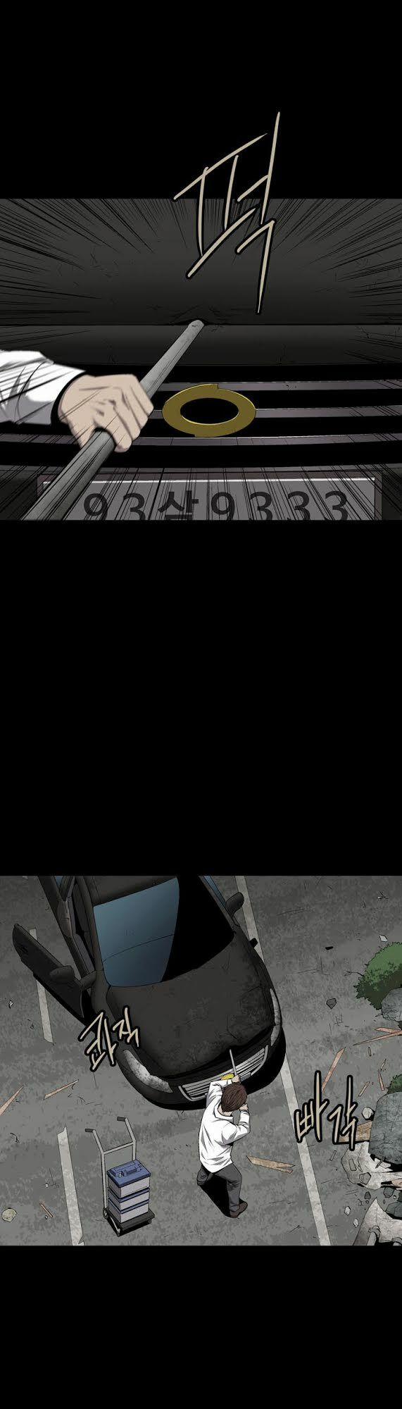 Thảm Họa Ong Độc 45 trang 8