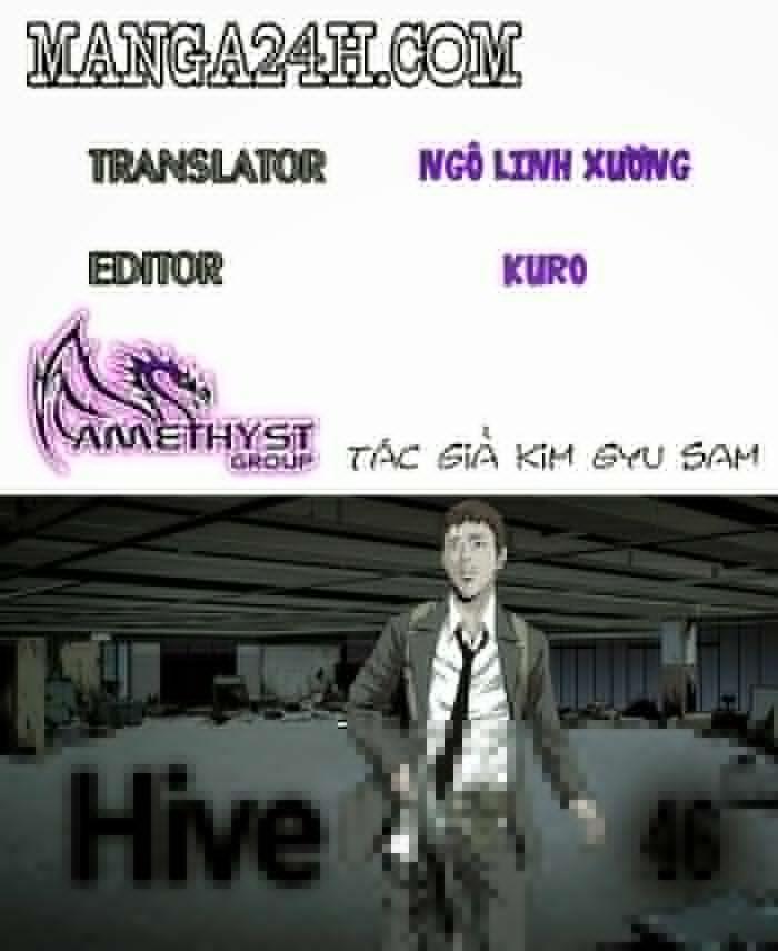 Thảm Họa Ong Độc 46 trang 0
