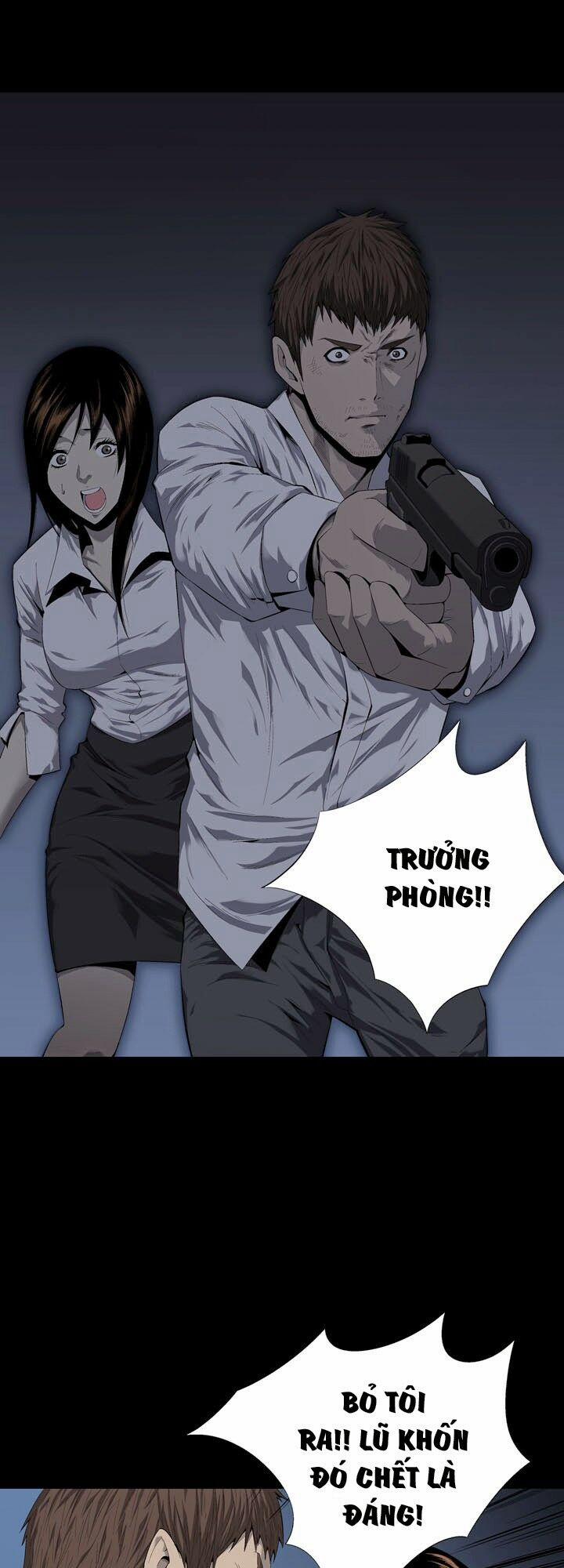 Thảm Họa Ong Độc 46 trang 10