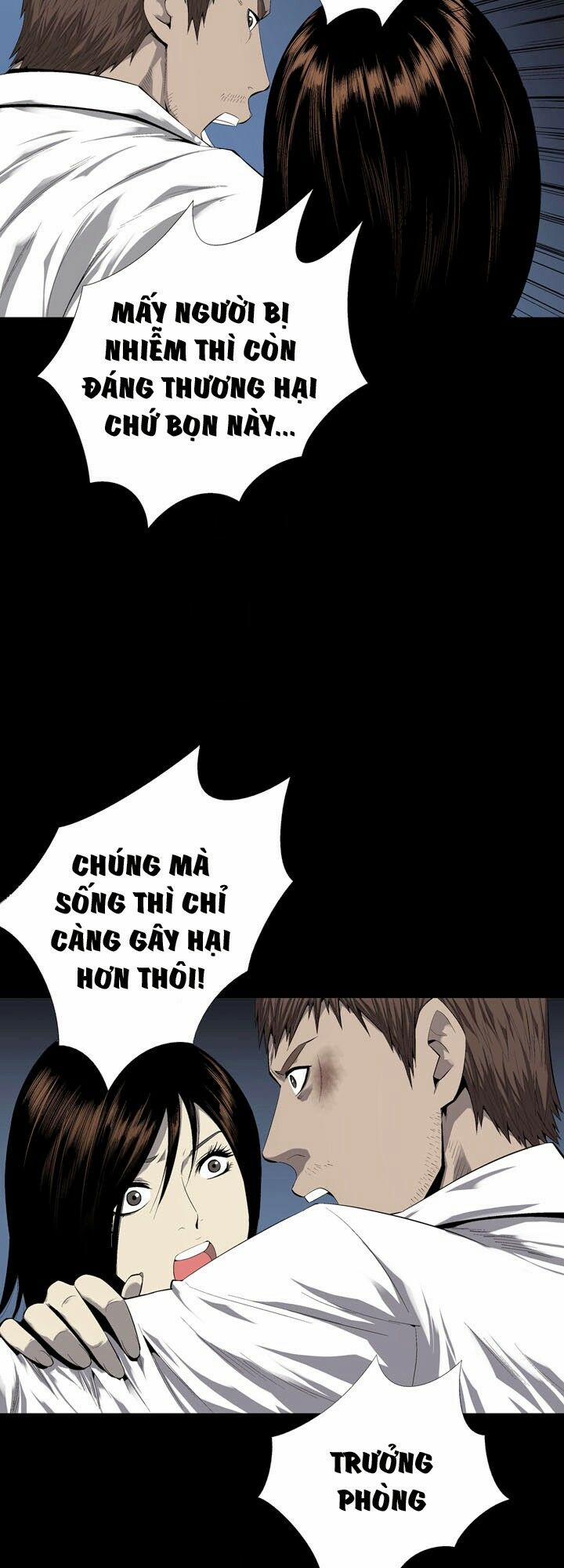 Thảm Họa Ong Độc 46 trang 11