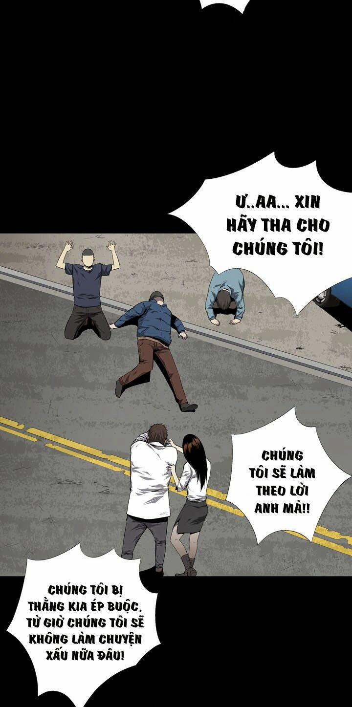 Thảm Họa Ong Độc 46 trang 12