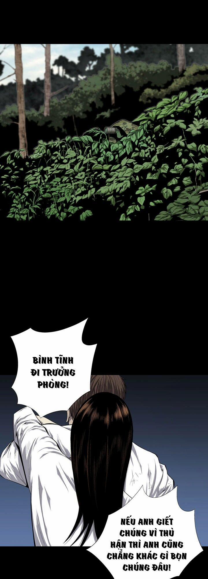 Thảm Họa Ong Độc 46 trang 14