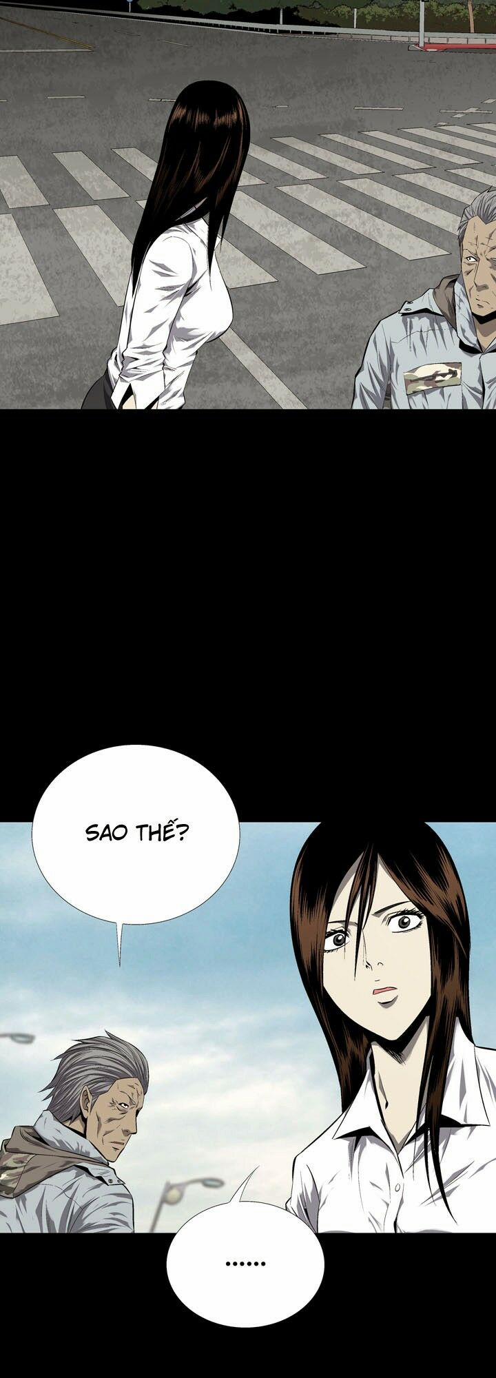 Thảm Họa Ong Độc 46 trang 18