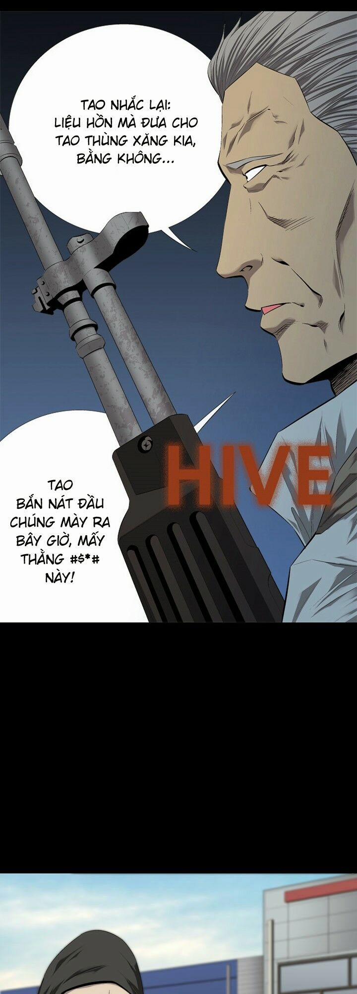 Thảm Họa Ong Độc 46 trang 2