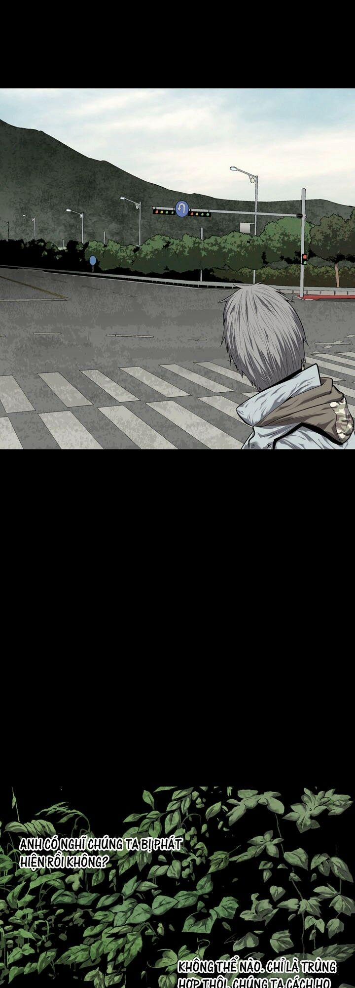 Thảm Họa Ong Độc 46 trang 21