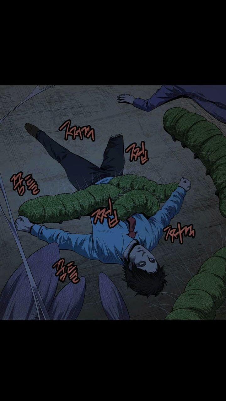 Thảm Họa Ong Độc 46 trang 27