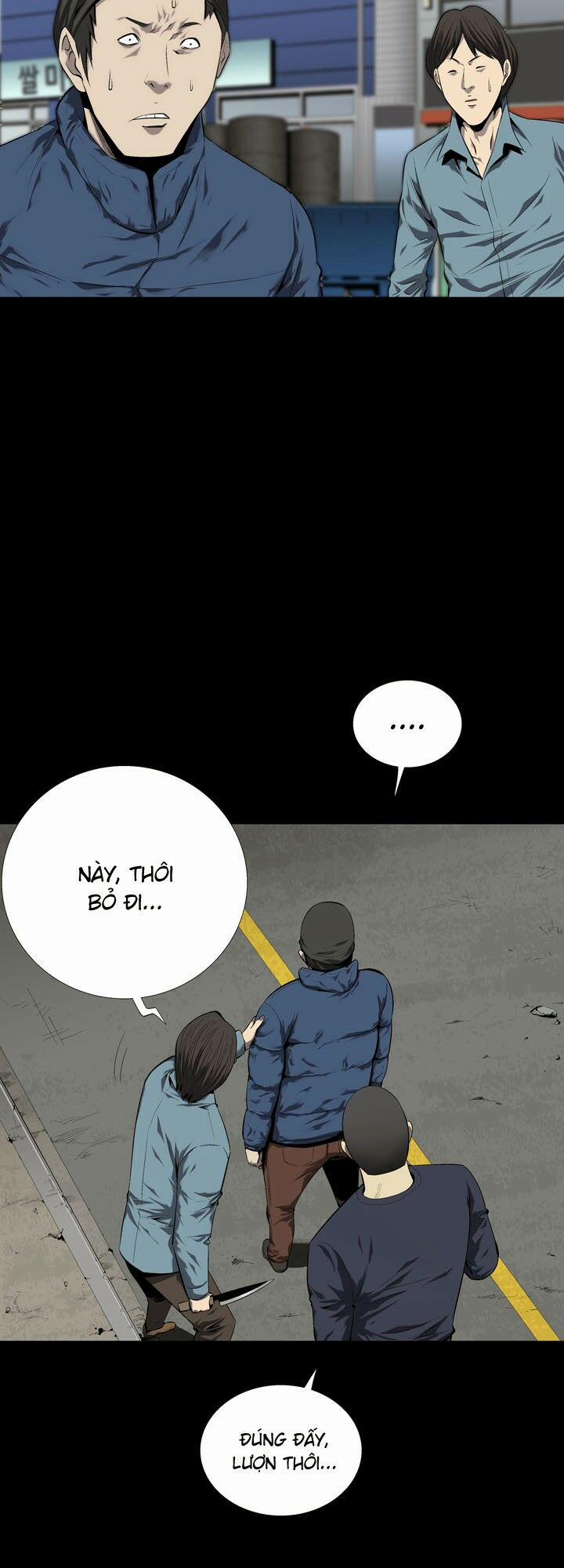 Thảm Họa Ong Độc 46 trang 3