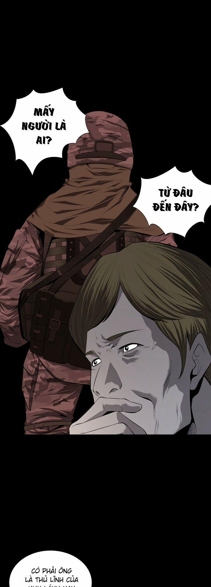 Thảm Họa Ong Độc 46 trang 32