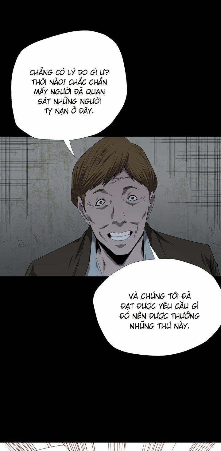 Thảm Họa Ong Độc 46 trang 37