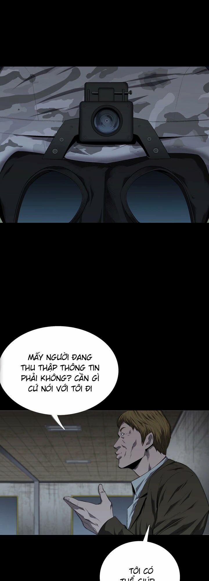 Thảm Họa Ong Độc 46 trang 39