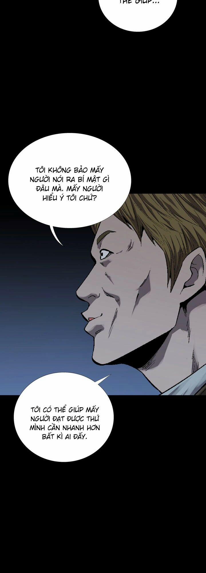 Thảm Họa Ong Độc 46 trang 40