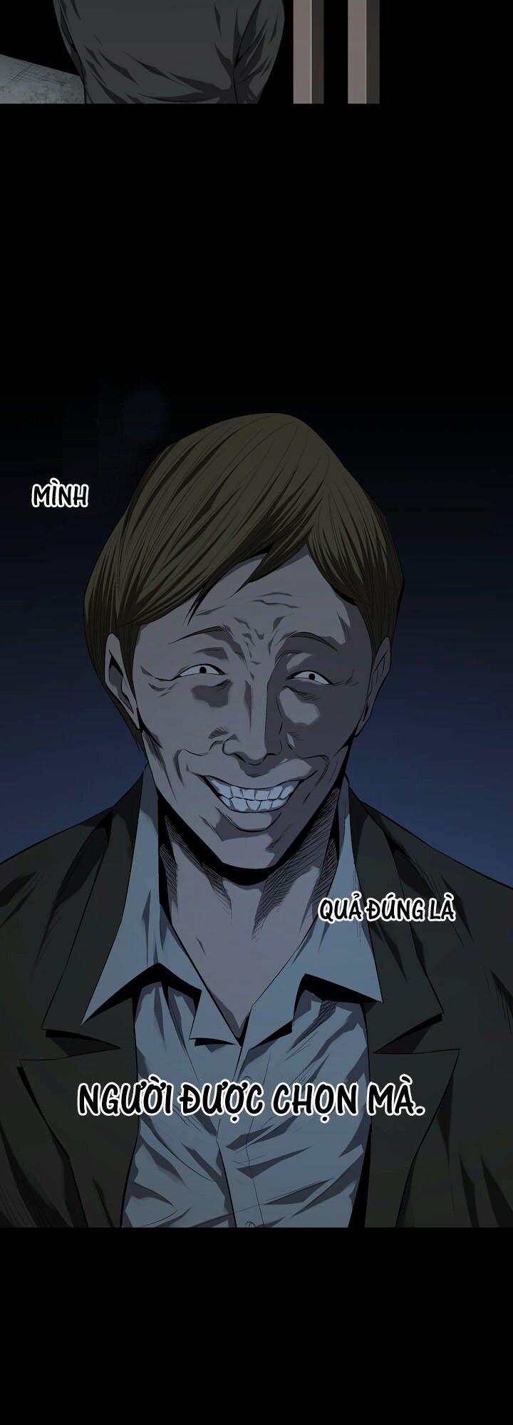 Thảm Họa Ong Độc 46 trang 44