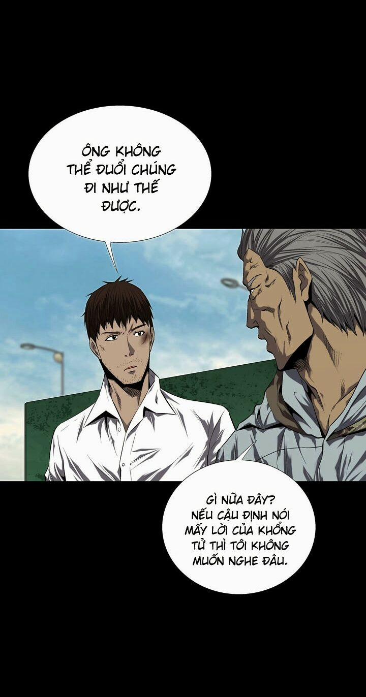 Thảm Họa Ong Độc 46 trang 5