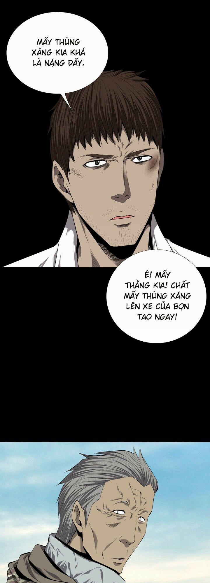 Thảm Họa Ong Độc 46 trang 6