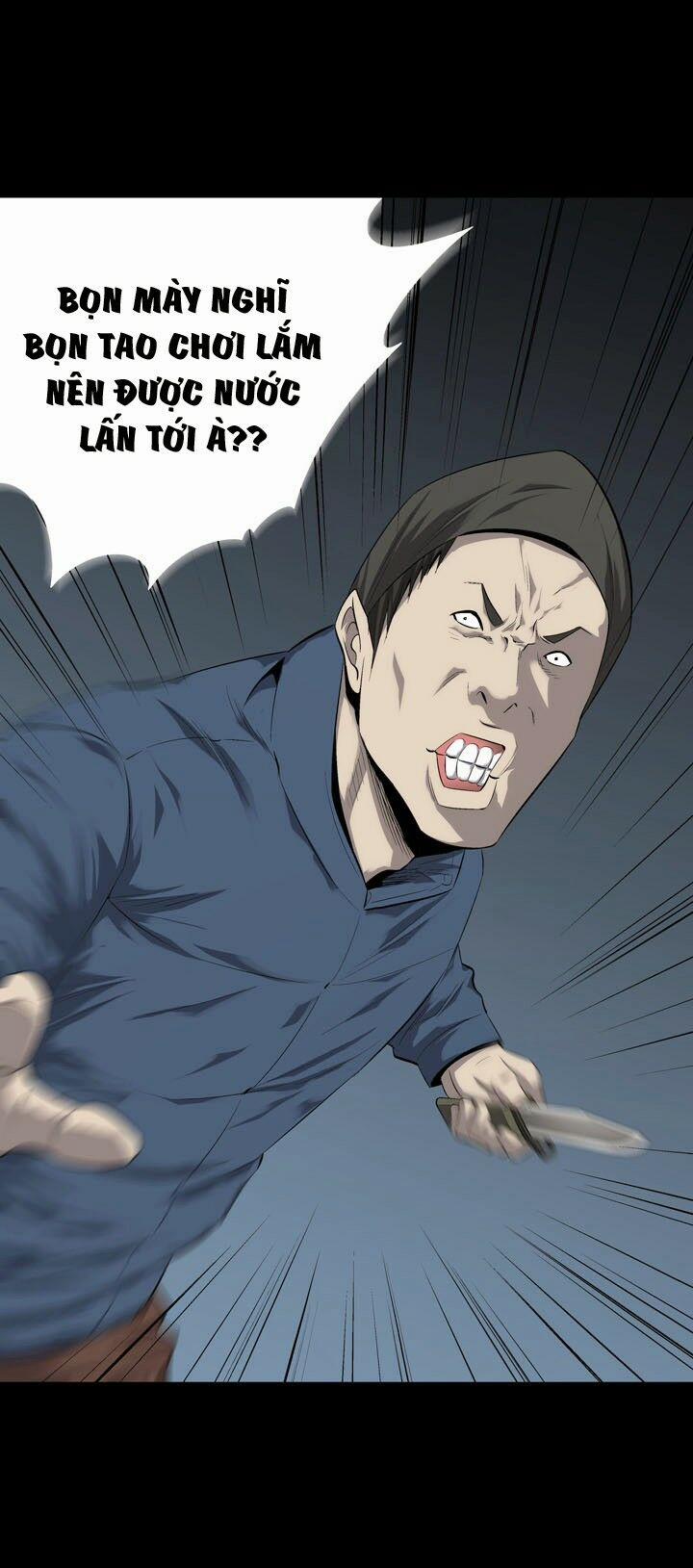 Thảm Họa Ong Độc 46 trang 8