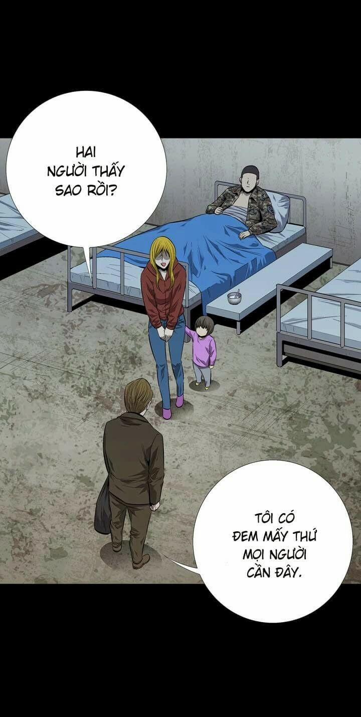 Thảm Họa Ong Độc 47 trang 11