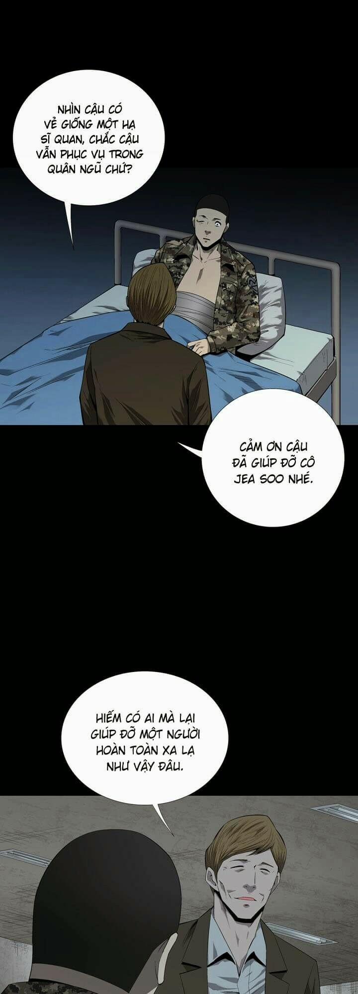 Thảm Họa Ong Độc 47 trang 13