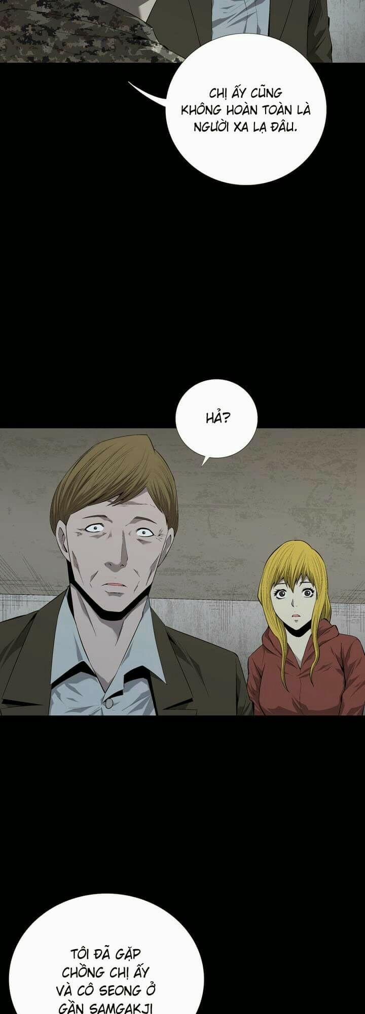 Thảm Họa Ong Độc 47 trang 14