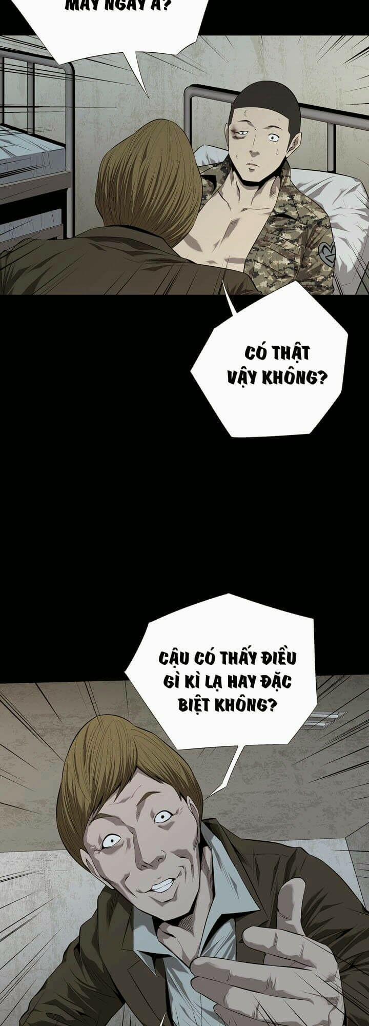 Thảm Họa Ong Độc 47 trang 18