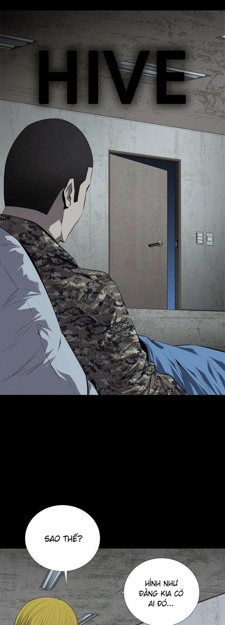 Thảm Họa Ong Độc 47 trang 2