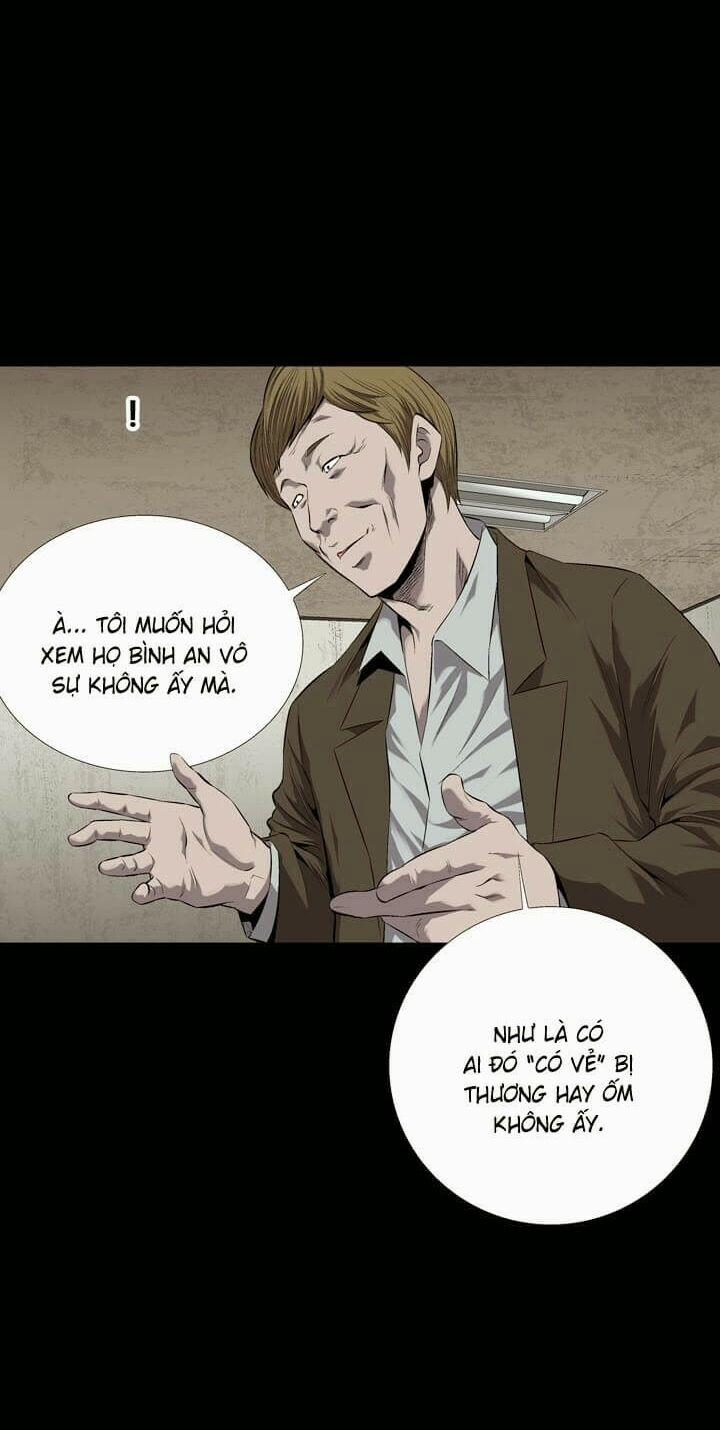 Thảm Họa Ong Độc 47 trang 20