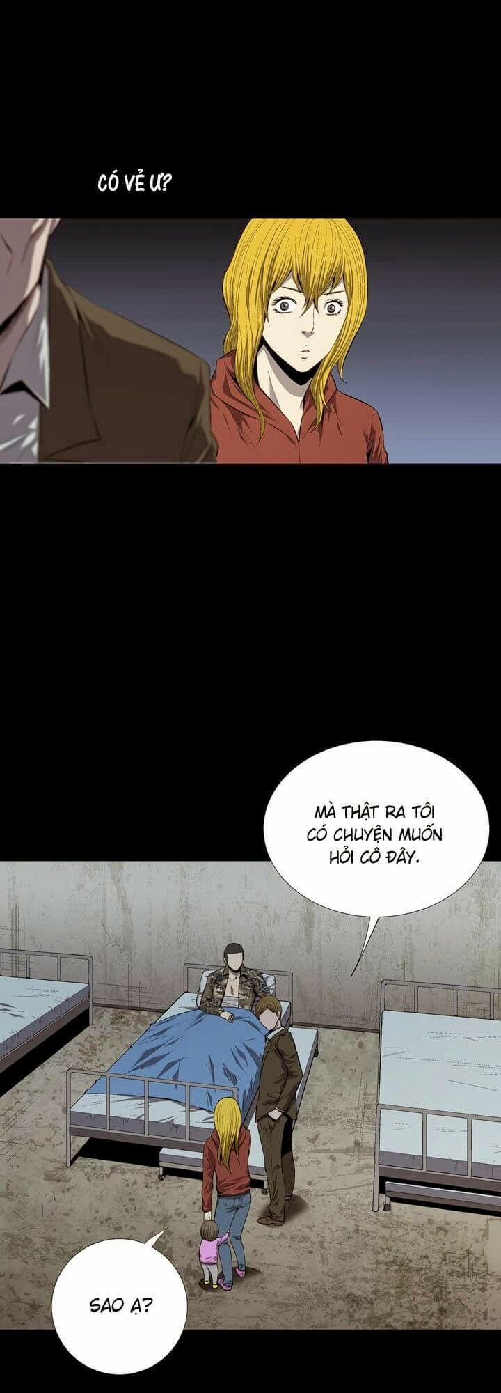 Thảm Họa Ong Độc 47 trang 21