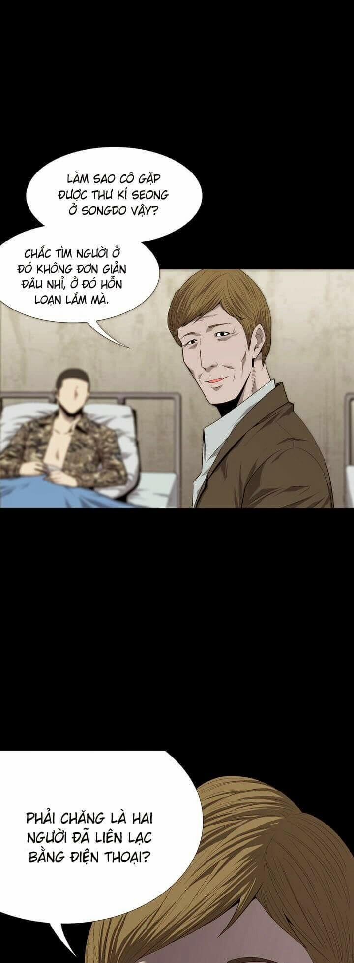 Thảm Họa Ong Độc 47 trang 22