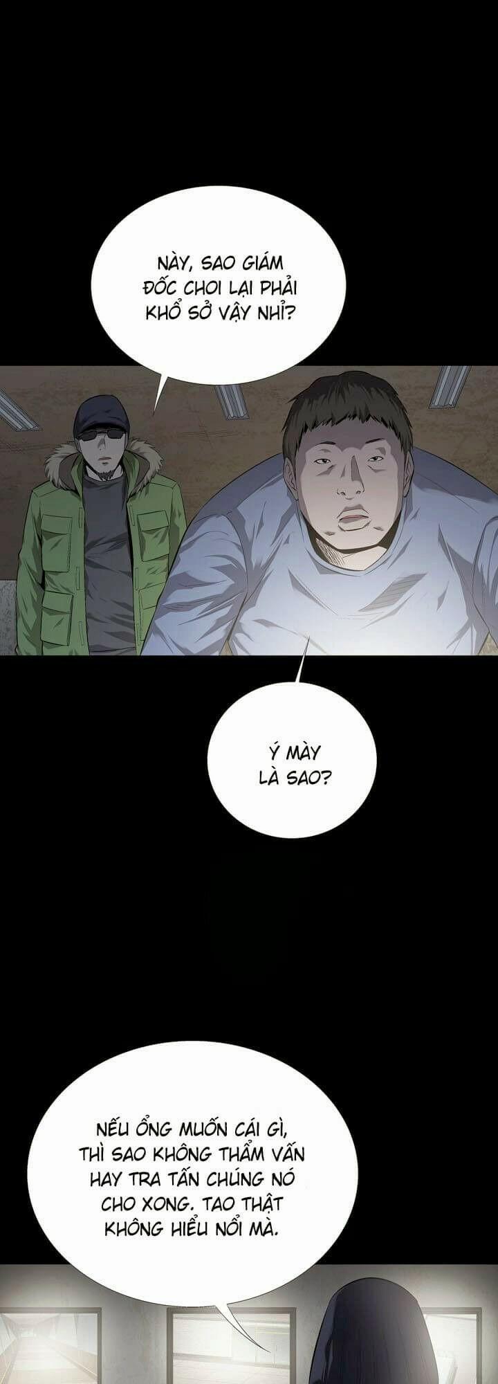 Thảm Họa Ong Độc 47 trang 27