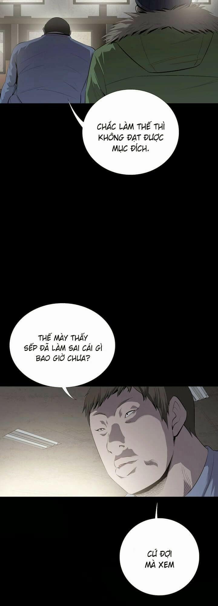 Thảm Họa Ong Độc 47 trang 28